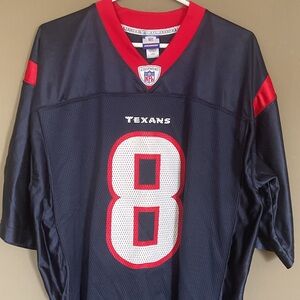 Reebok NFL Houston Texans Jersey Matt Schaub